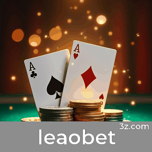 Leaobet: Seu Cassino Online Seguro e Divertido