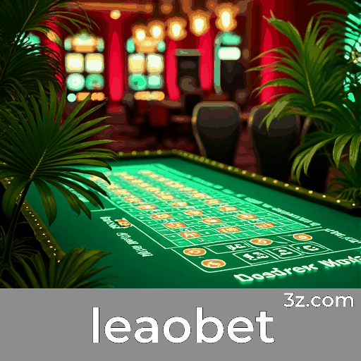 Leaobet: Seu Cassino Online Seguro e Divertido